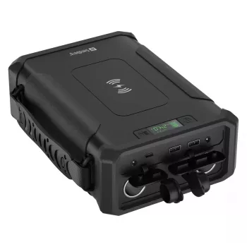Kaasaskantav akupank Sandberg Survivor 8in1 96000 mAh