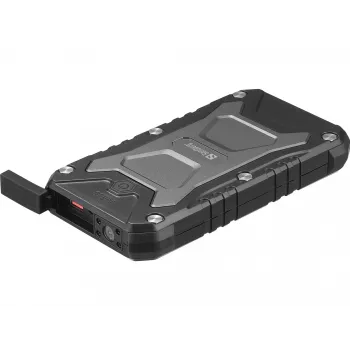 Kaasaskantav akupank Sandberg Survivor 10000 PD20W, 10000 mAh