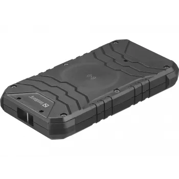 Kaasaskantav akupank Sandberg Survivor 10000 PD20W, 10000 mAh