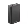 Kaasaskantav akupank Sandberg Travel Powerbank 20000 PD65W, 20000 mAh