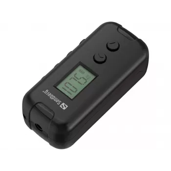 Kaasaskantav raadio Sandberg 421-00 FM 76-109 MHz Must