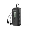 Kaasaskantav raadio Sandberg 421-00 FM 76-109 MHz Must