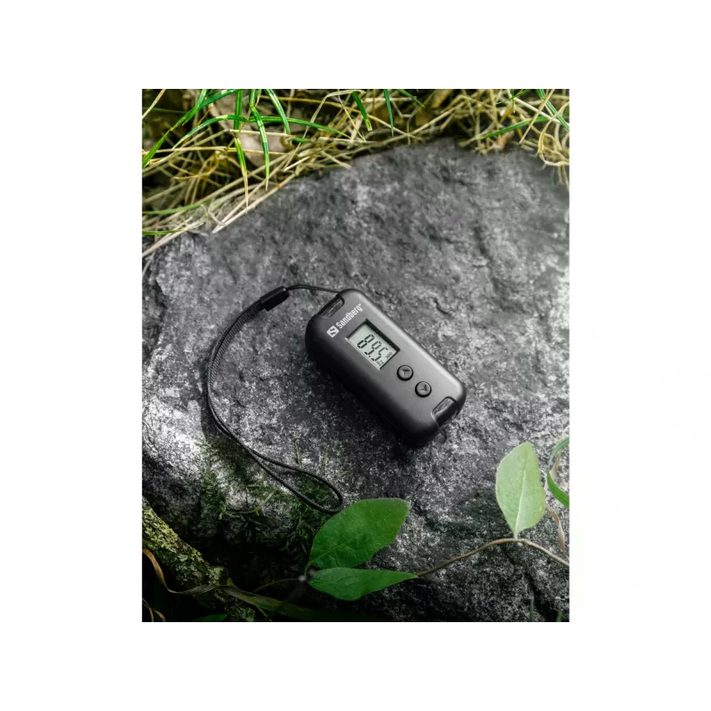 Kaasaskantav raadio Sandberg 421-00 FM 76-109 MHz Must