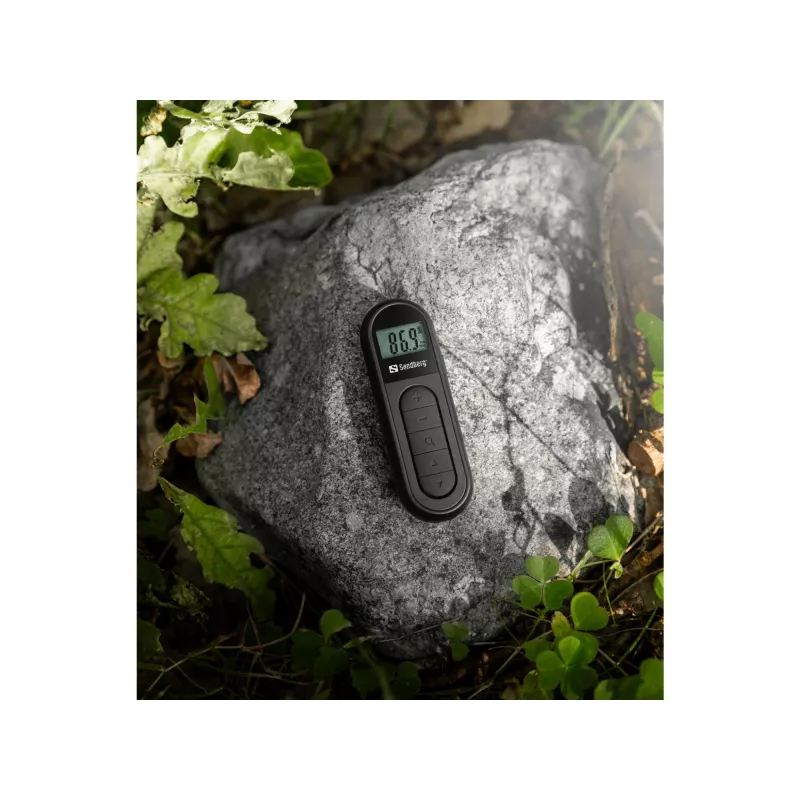 Kaasaskantav raadio Sandberg Pocket Radio FM Recharge FM 76-108 MHz