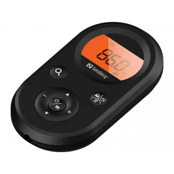 Sandberg Pocket Radio FM+AM laetav, kaasaskantav, AM, FM, 76 - 108 MHz, 522-1710KHz (9KHz) / 520-170KHz (10KHz), merevaigukollane, 3,5 mm