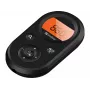 Sandberg Pocket Radio FM+AM laetav, kaasaskantav, AM, FM, 76 - 108 MHz, 522-1710KHz (9KHz) / 520-170KHz (10KHz), merevaigukollane, 3,5 mm