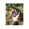 Sandberg Pocket Radio FM+AM laetav, kaasaskantav, AM, FM, 76 - 108 MHz, 522-1710KHz (9KHz) / 520-170KHz (10KHz), merevaigukollane, 3,5 mm