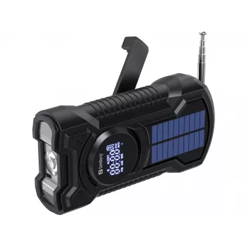 Kaasaskantav raadio Sandberg Survivor Radio All-in-1 5000 AM FM 5000mAh