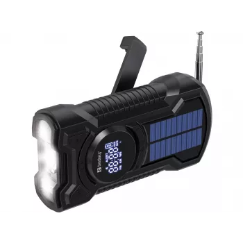 Kaasaskantav raadio Sandberg Survivor Radio All-in-1 5000 AM FM 5000mAh