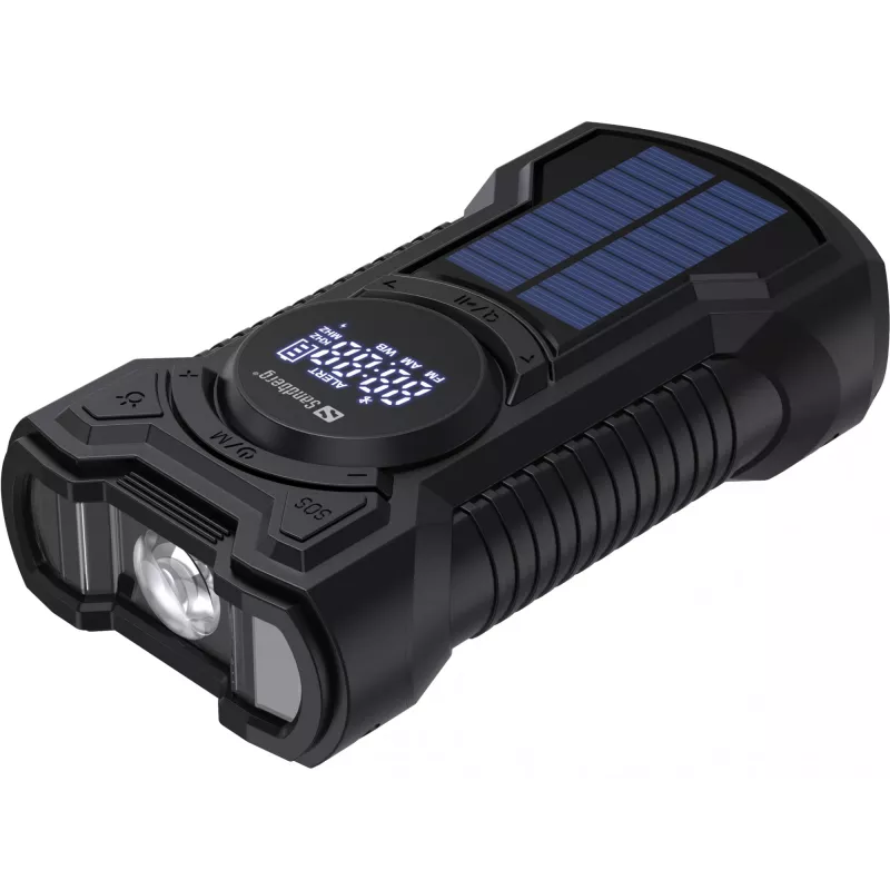Kaasaskantav raadio Sandberg Survivor Radio All-in-1 5000 AM FM 5000mAh