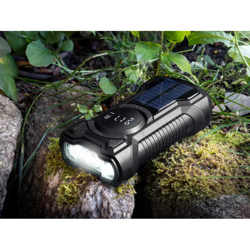 Kaasaskantav raadio Sandberg Survivor Radio All-in-1 5000 AM FM 5000mAh