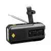 Sandberg Survivor Radio All-in-1 2000, kaasaskantav, AM, FM, 87–180 MHz, 520–1710 kHz, 3 W, analoog