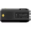 Sandberg Survivor Radio All-in-1 2000, kaasaskantav, AM, FM, 87–180 MHz, 520–1710 kHz, 3 W, analoog