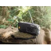 Sandberg Survivor Radio All-in-1 2000, kaasaskantav, AM, FM, 87–180 MHz, 520–1710 kHz, 3 W, analoog