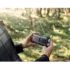Sandberg Survivor Radio All-in-1 2000, kaasaskantav, AM, FM, 87–180 MHz, 520–1710 kHz, 3 W, analoog