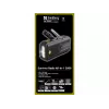 Sandberg Survivor Radio All-in-1 2000, kaasaskantav, AM, FM, 87–180 MHz, 520–1710 kHz, 3 W, analoog