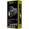 Sandberg Survivor Radio All-in-1 2000, kaasaskantav, AM, FM, 87–180 MHz, 520–1710 kHz, 3 W, analoog
