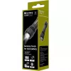 Sandberg Survivor Taskulamp AAA-patareidele, käsilamp, must, alumiinium, LED, 3 W, 150 lm