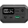 Kaasaskantav akupank Sandberg Laptop Powerbank 27000 PD100W, 27000 mAh