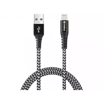 Sandberg Survivor Lightning kaabel 1M