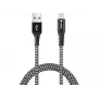 Sandberg Survivor Lightning kaabel 1M