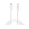 Vahelduvvoolulaadija Sandberg 20W USB-C + Lightning 1M kiirlaadimine, valge