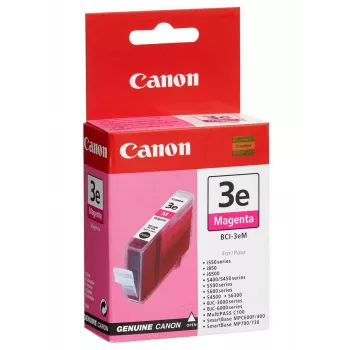 Canon BCI-3eM tindikassett 1 tk Originaal magenta