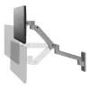 Monitorihoidik Ergotron LX Series 45-683-293 34 tolli tumehall 10 kg