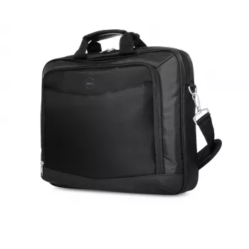 DELL 460-11753 sülearvutikott 35,6 cm (14 inch) portfell Must