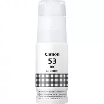 Tindikassett Canon GI-53BK Must