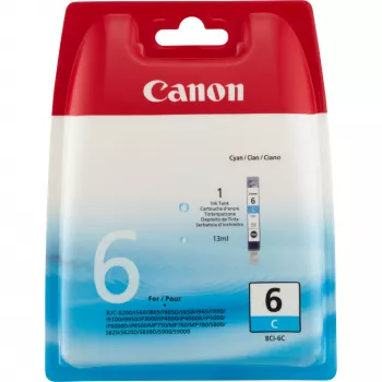 Canon BCI-6C 4706A002 tsüaan tindikassett