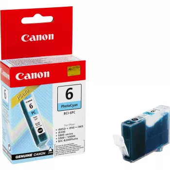 Canoni tindikassett BCI-6PC 4709A002, tsüaan