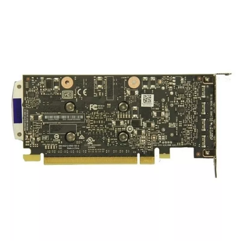 DELL 490-BDZY graafikakaart NVIDIA Quadro P400 2 GB GDDR5