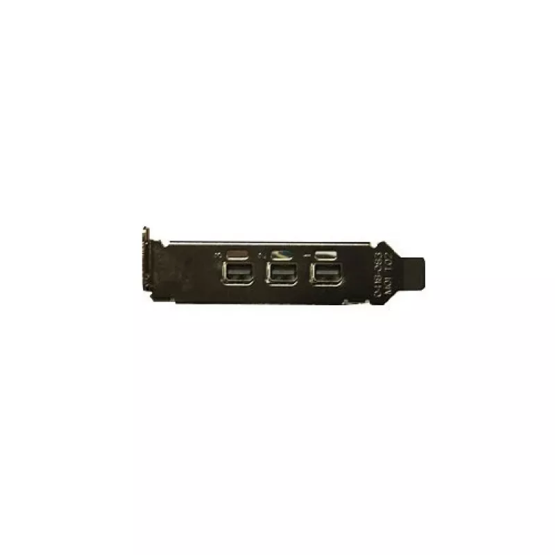 DELL 490-BDZY graafikakaart NVIDIA Quadro P400 2 GB GDDR5