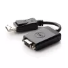 Videokaabli adapter DELL 492-11715 DisplayPort VGA-le Must