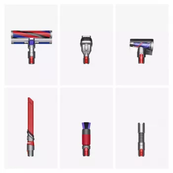 2-in-1 stick vacuum Dyson V12 Origin