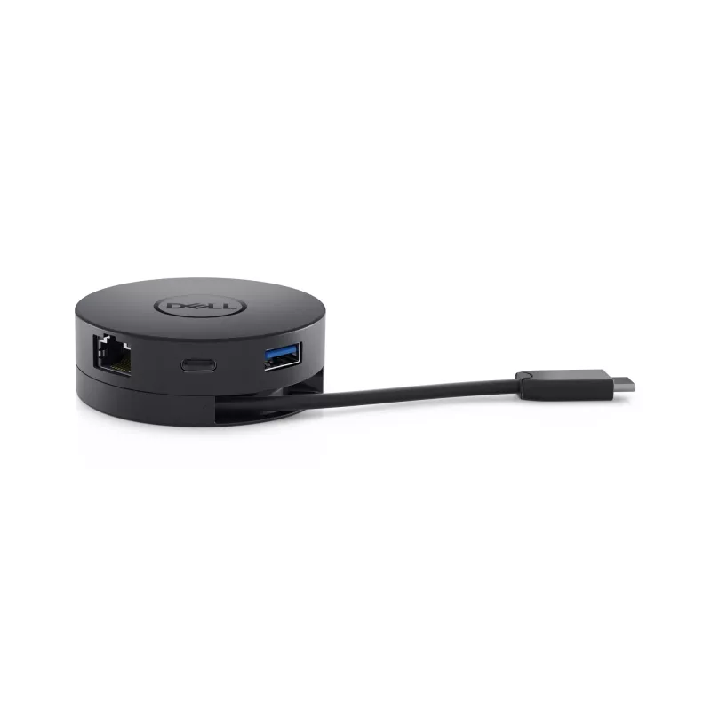 DELL DA300 juhtmega USB 3.2 Gen 2 (3.1 Gen 2) USB-C must