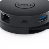 DELL DA300 juhtmega USB 3.2 Gen 2 (3.1 Gen 2) USB-C must