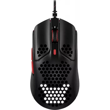 HyperX Pulsefire Haste – mängurihiir (must-punane)