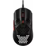 HyperX Pulsefire Haste – mängurihiir (must-punane)