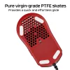 HyperX Pulsefire Haste – mängurihiir (must-punane)