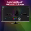 HyperX Pulsefire Haste – mängurihiir (must-punane)