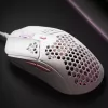 HyperX Pulsefire Haste – mängurihiir (must-punane)