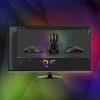 HyperX Pulsefire Haste – mängurihiir (must-punane)