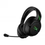 HyperX CloudX Flight - juhtmevaba mänguri peakomplekt (must-roheline) - Xbox