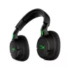 HyperX CloudX Flight - juhtmevaba mänguri peakomplekt (must-roheline) - Xbox
