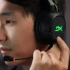 HyperX CloudX Flight - juhtmevaba mänguri peakomplekt (must-roheline) - Xbox