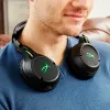 HyperX CloudX Flight - juhtmevaba mänguri peakomplekt (must-roheline) - Xbox