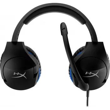 HyperX Cloud Stinger - mängupeakomplekt - PS5-PS4 (must-sinine)