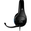 HyperX Cloud Stinger - mängupeakomplekt - PS5-PS4 (must-sinine)
